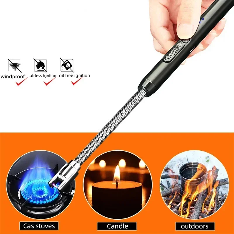Outdoor Power Heater - 360 ° Metal Kitchen Gas Stove