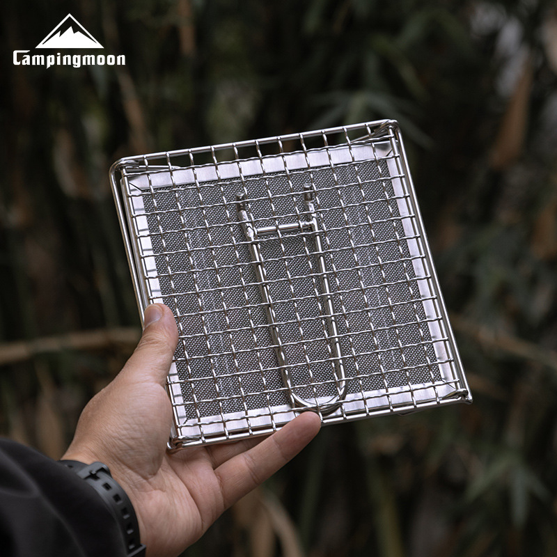 Outdoor Power Heater - CAMPINGMOON Outdoor Camping 304 Stainless Steel