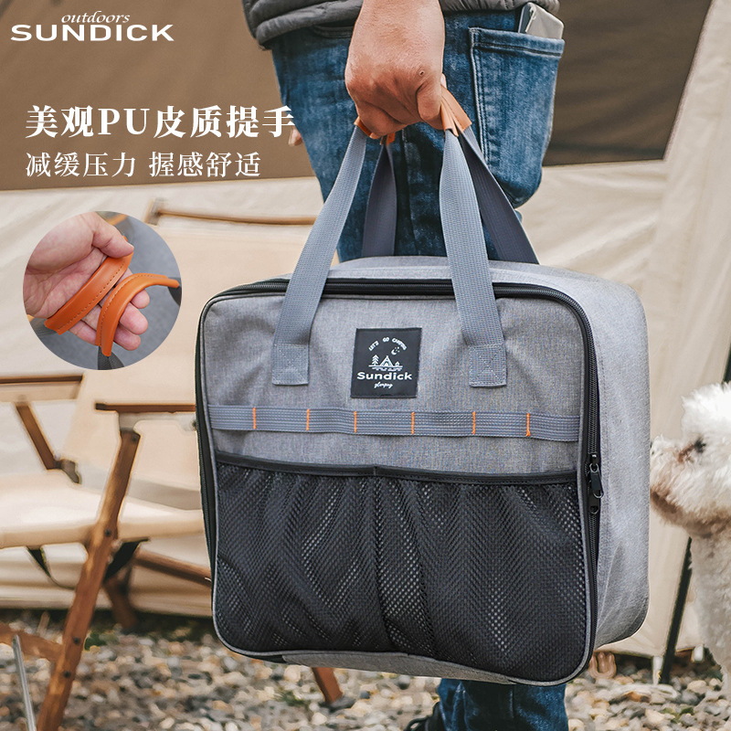 Outdoor Power Heater - Outdoor Camping Picnic Bag Storage Bag