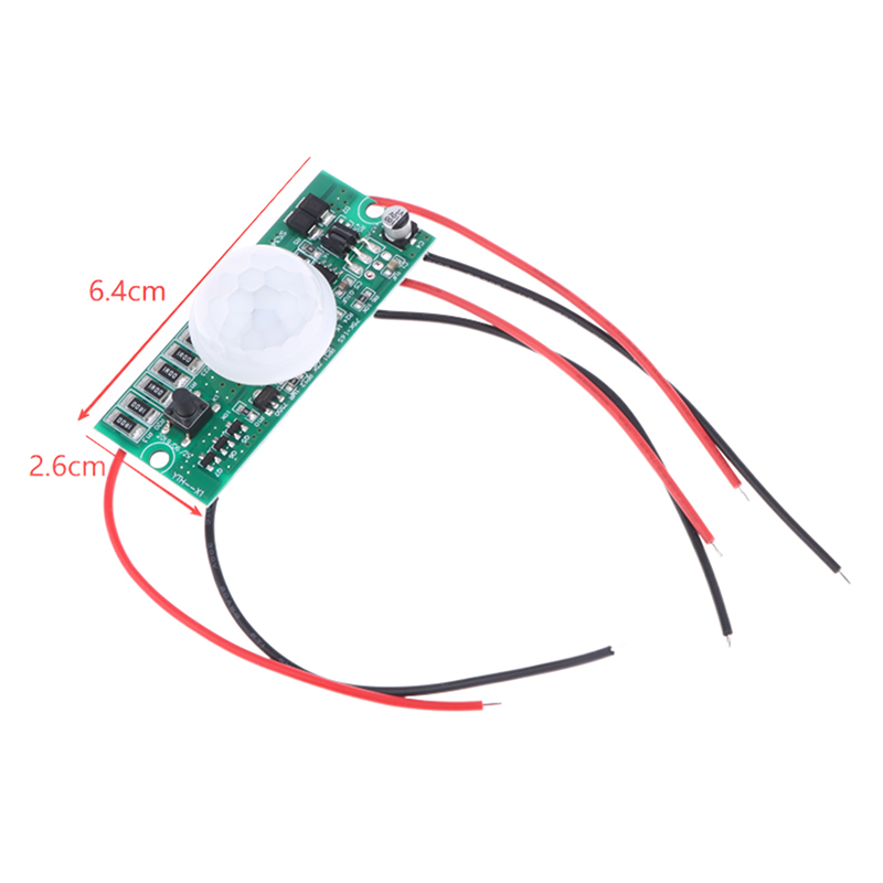 Outdoor Power Board - Sensor Circuit Board With Controller 3.2V