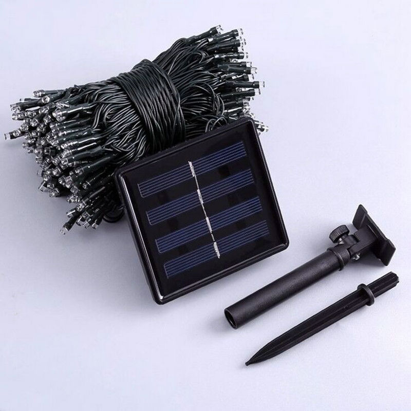 Solar Powered Fairy string Lig - Outdoor Solar Power Xmas Lights review and price