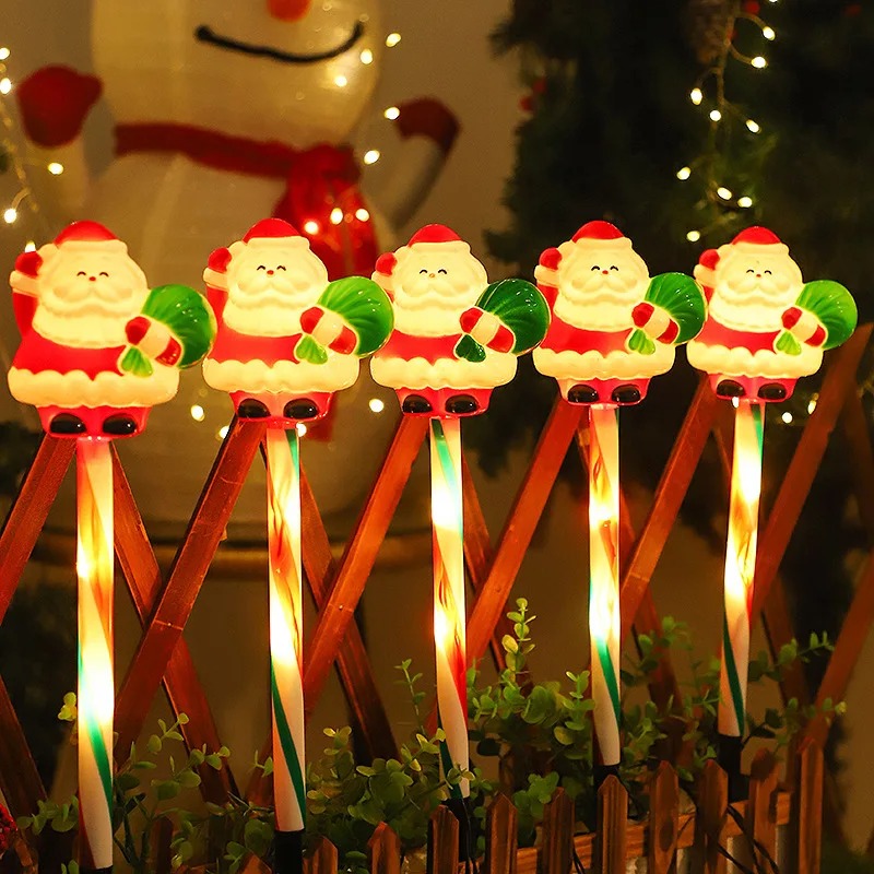 Outdoor Solar Powered LED Lamp - Outdoor Solar Power Xmas Lights review and price