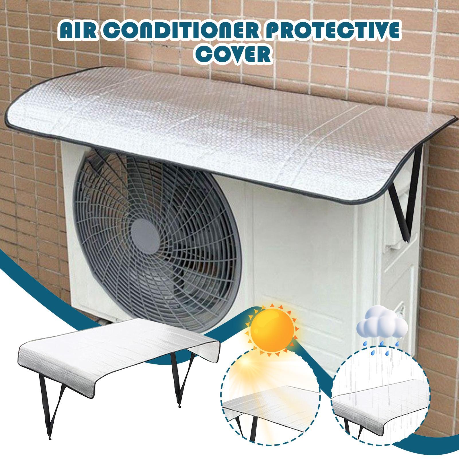 Air conditioner outer cover Ou - Outdoor Power Heater review and price