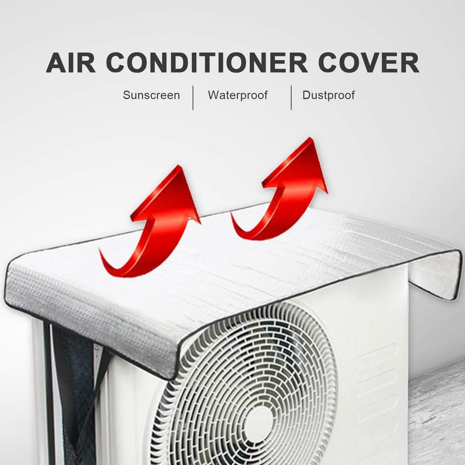 Air conditioner outer cover Ou - Outdoor Power Heater review and price