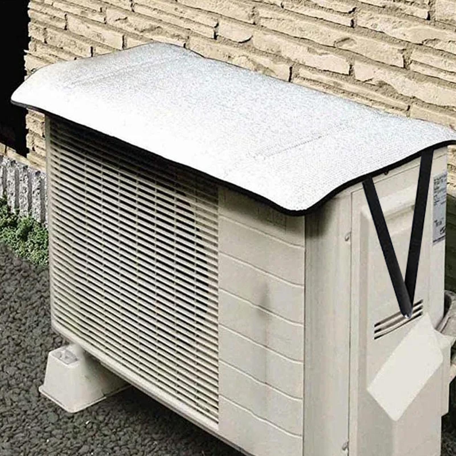 Air conditioner outer cover Ou - Outdoor Power Heater review and price