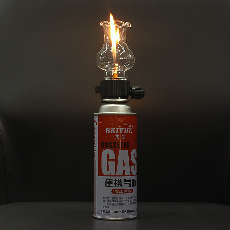 Card Stove Gas Cylinder Head L - Outdoor Power Heater review and price