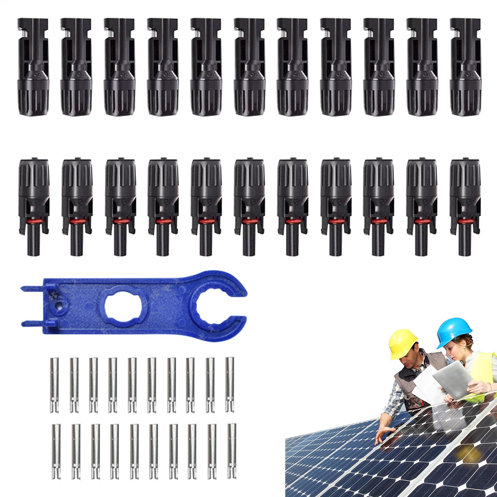 10Pair MC4 Photovoltaic Solar  - Outdoor Power Board review and price