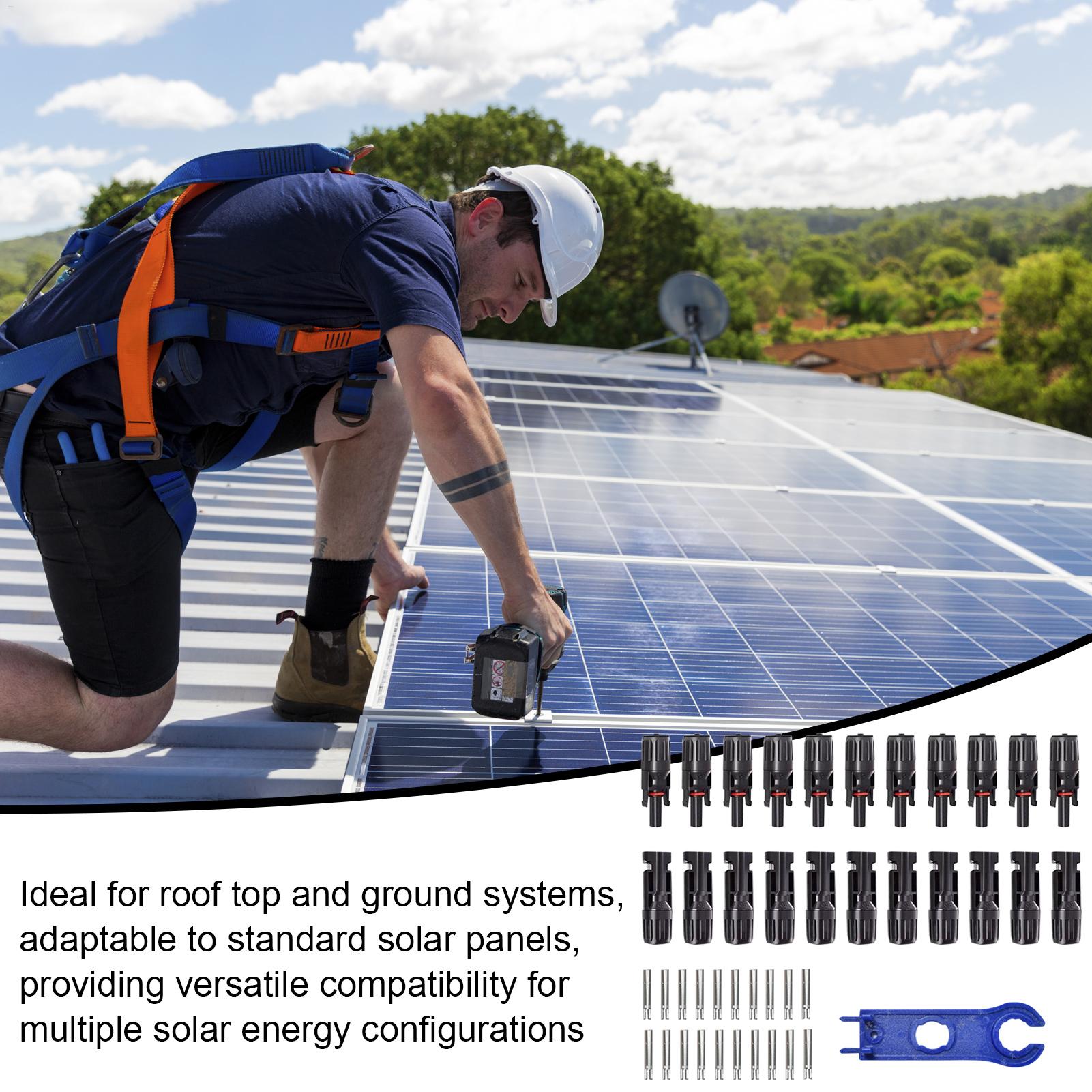 10Pair MC4 Photovoltaic Solar  - Outdoor Power Board review and price