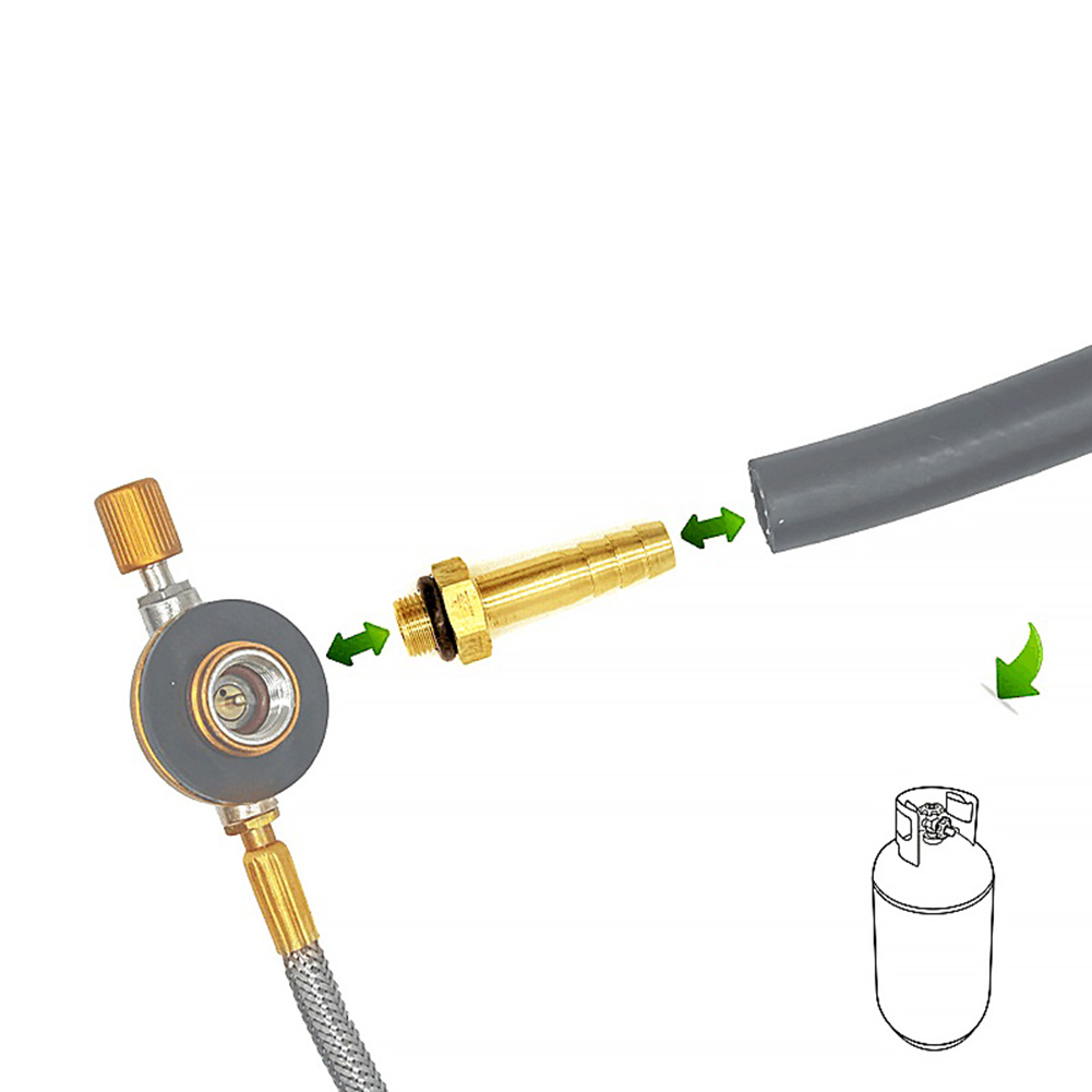 Outdoor Camping Stove Adapter  - Outdoor Power Heater review and price