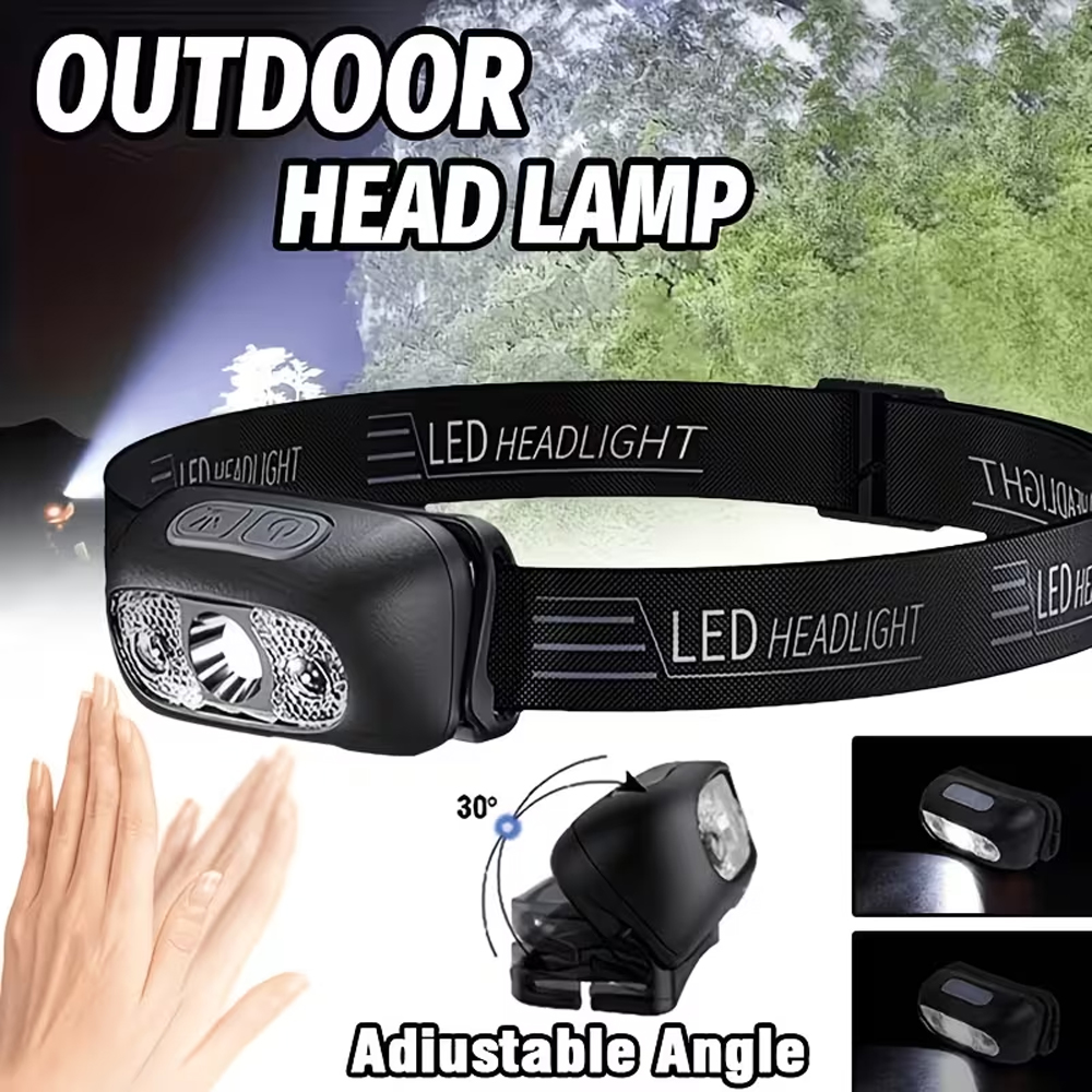 Powerful Sensor Adjustable LED - Outdoor Power Head review and price