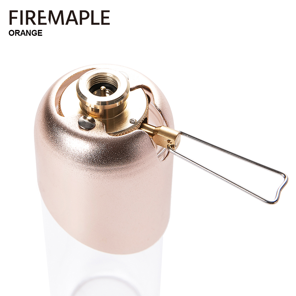 Fire Maple Orange Gas Lantern  - Outdoor Power Heater review and price