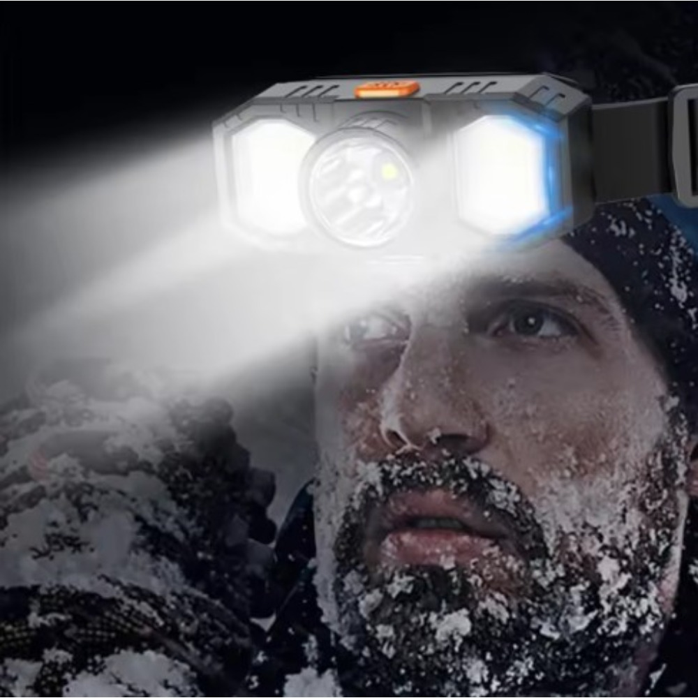 Portable USB Rechargeable IP65 - Outdoor Power Head review and price