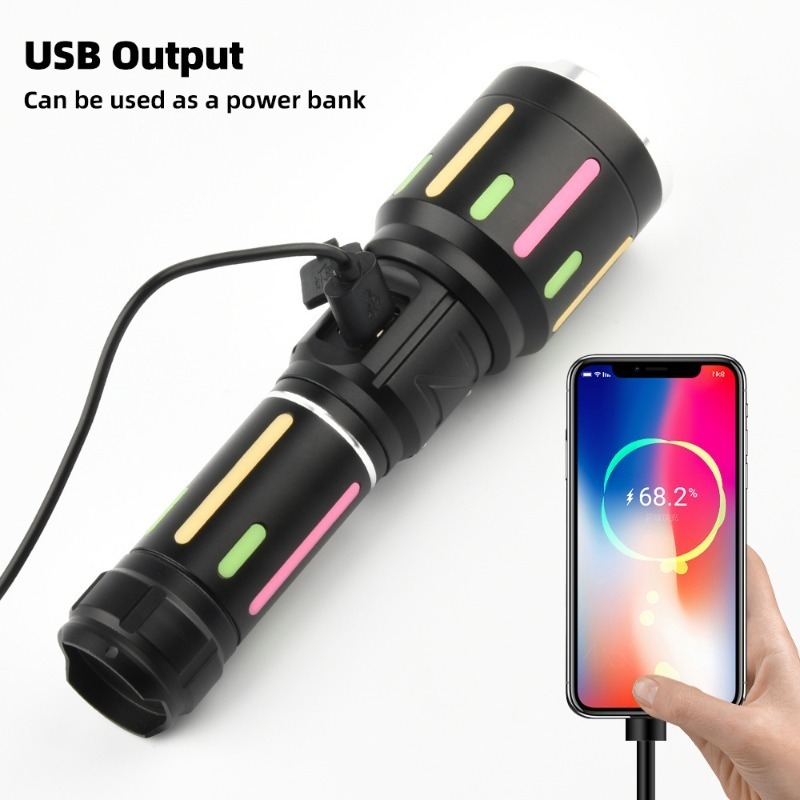 High Power White Light Fluores - Outdoor Power For Camping review and price