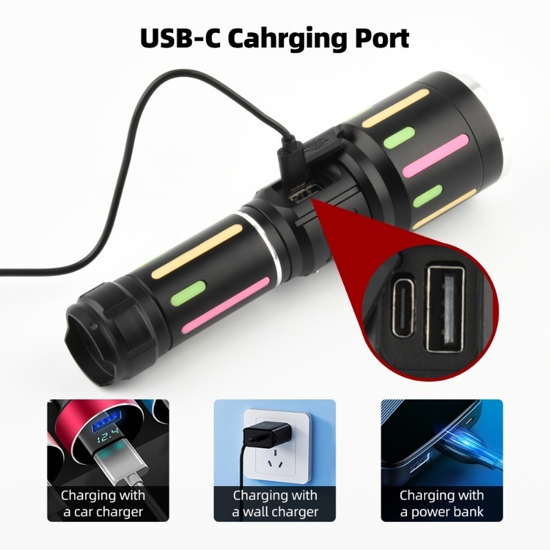 High Power White Light Fluores - Outdoor Power For Camping review and price