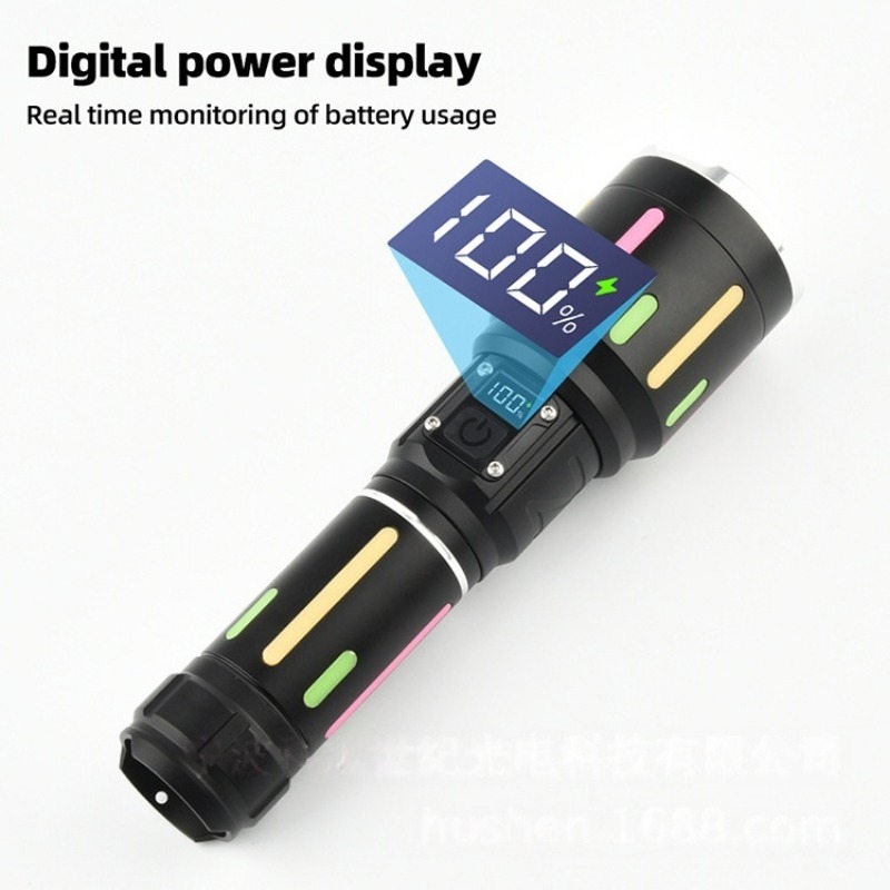 High Power White Light Fluores - Outdoor Power For Camping review and price