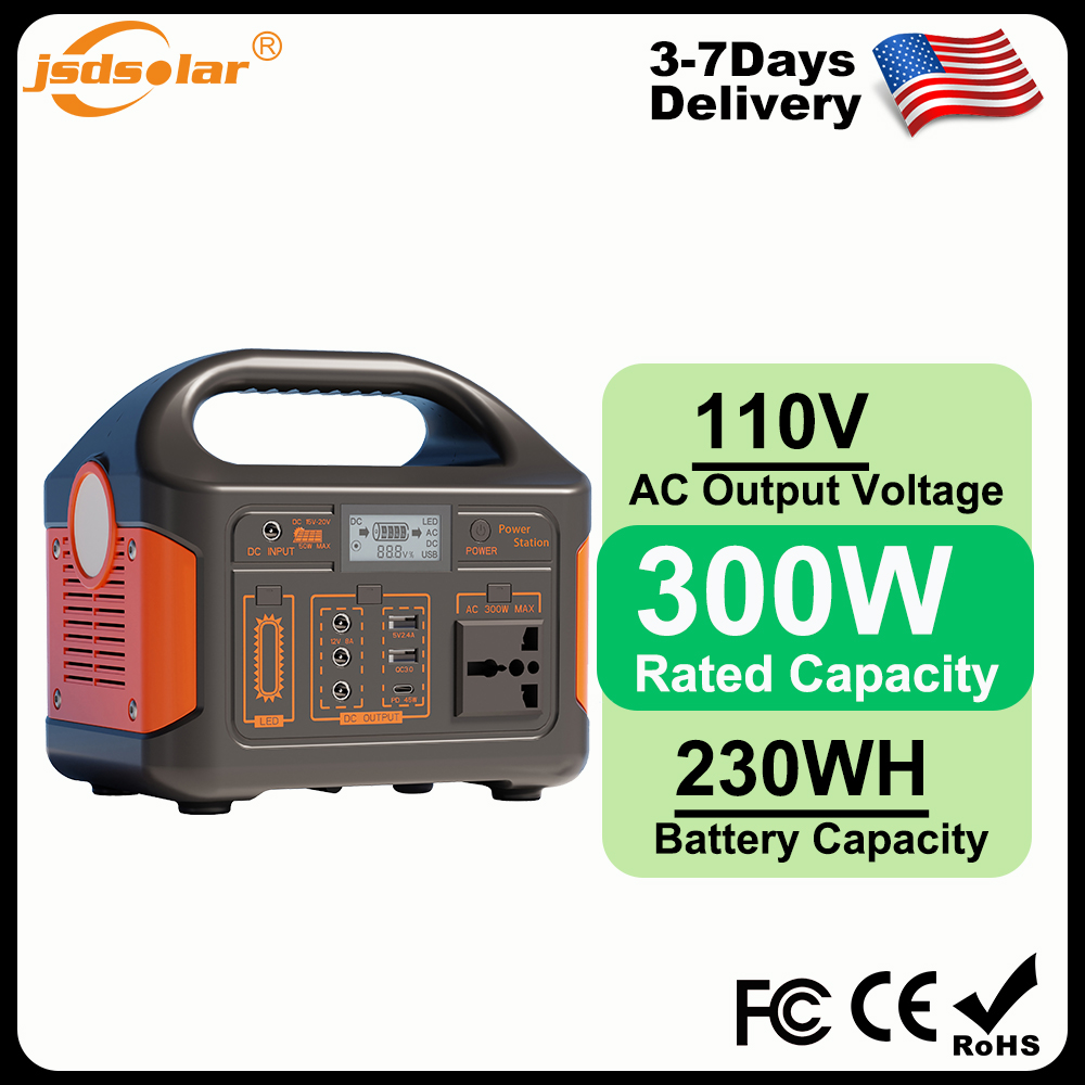 Gaiaray 300W Power Bank Large  - Ups Power Supply Outdoor review and price