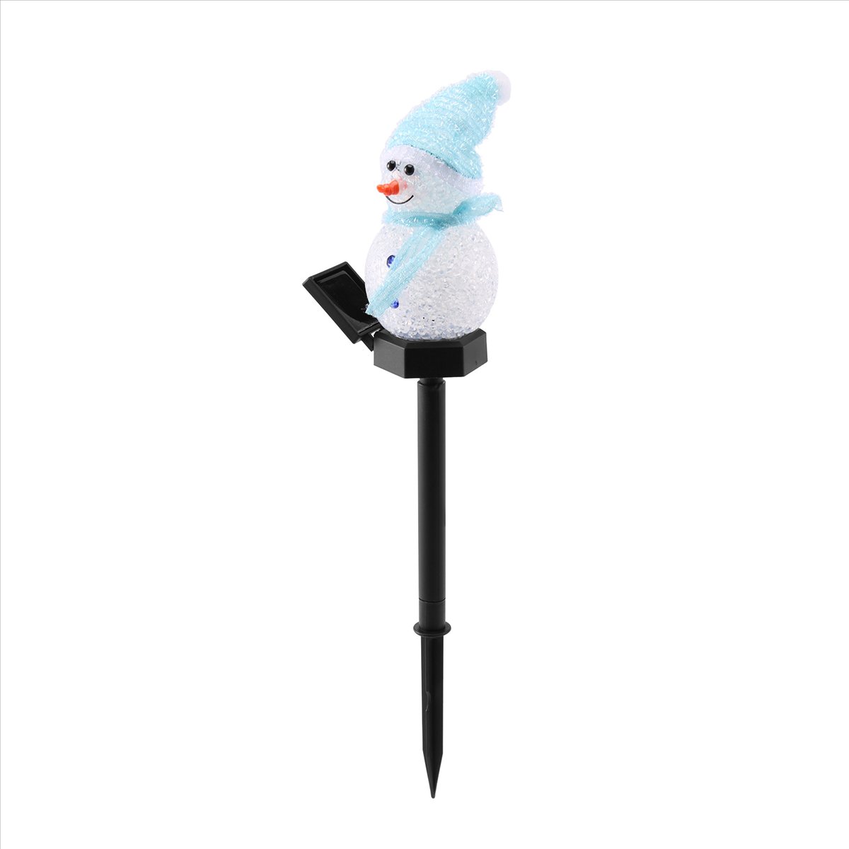 Carefree- Snowman Solar Lights - Outdoor Solar Power Xmas Lights review and price