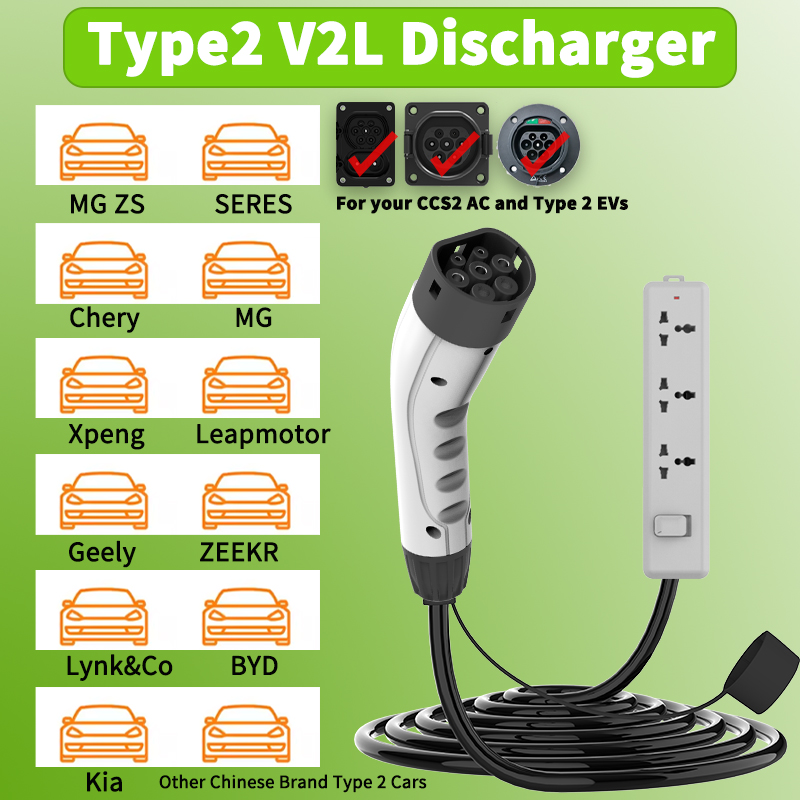 WUFEN for BYD V2L Cable Adapte - Outdoor Power Nz review and price