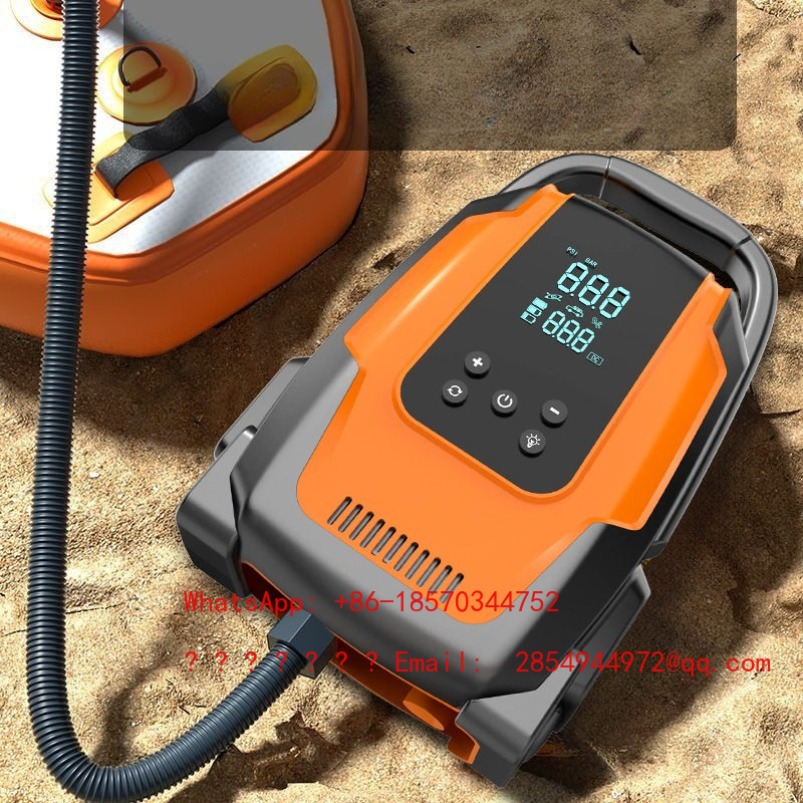 New Portable Car Electric Air  - Outdoor Power Board review and price