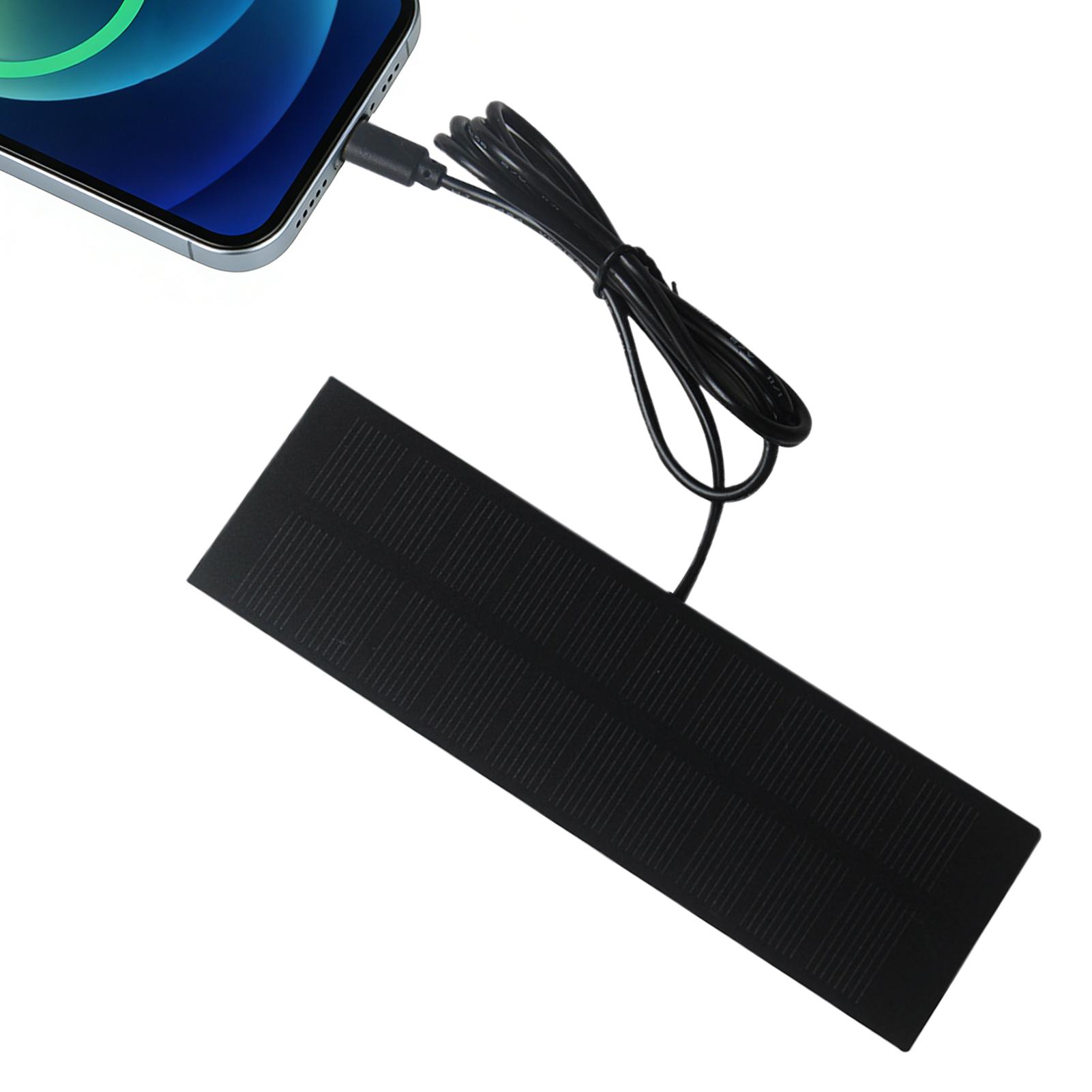 5W 5V Solar Panel Charger With - Outdoor Power Board review and price