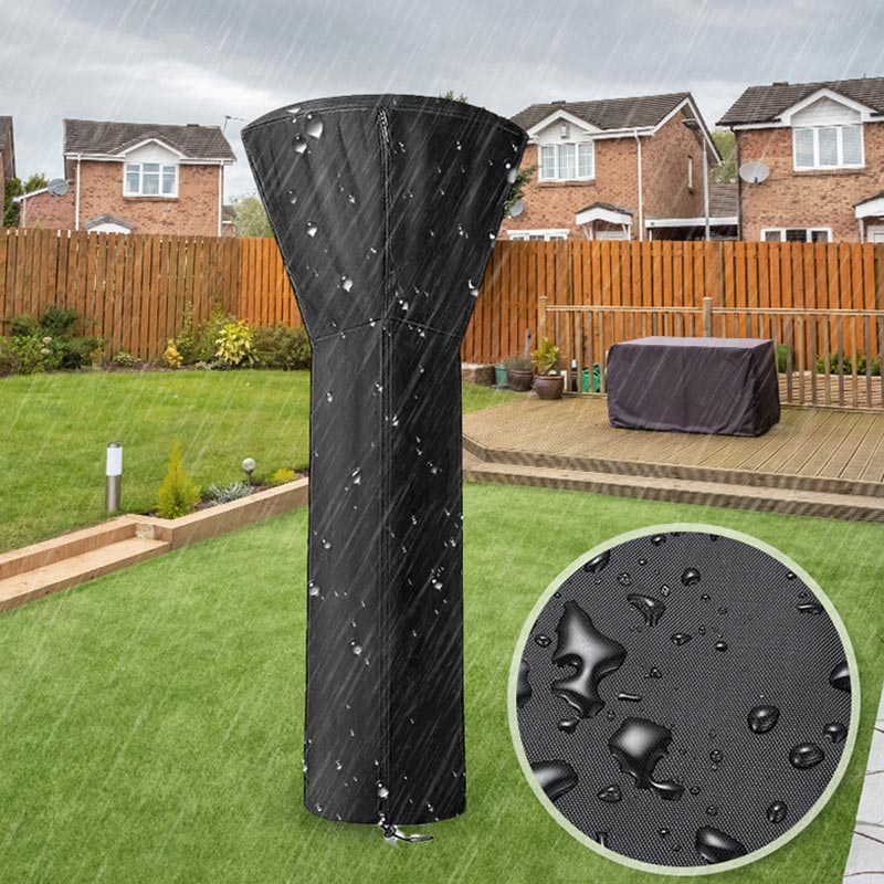 210D Garden Heater Cover,Radia - Outdoor Power Heater review and price