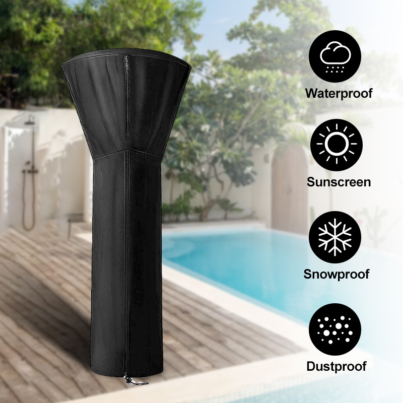 210D Garden Heater Cover,Radia - Outdoor Power Heater review and price