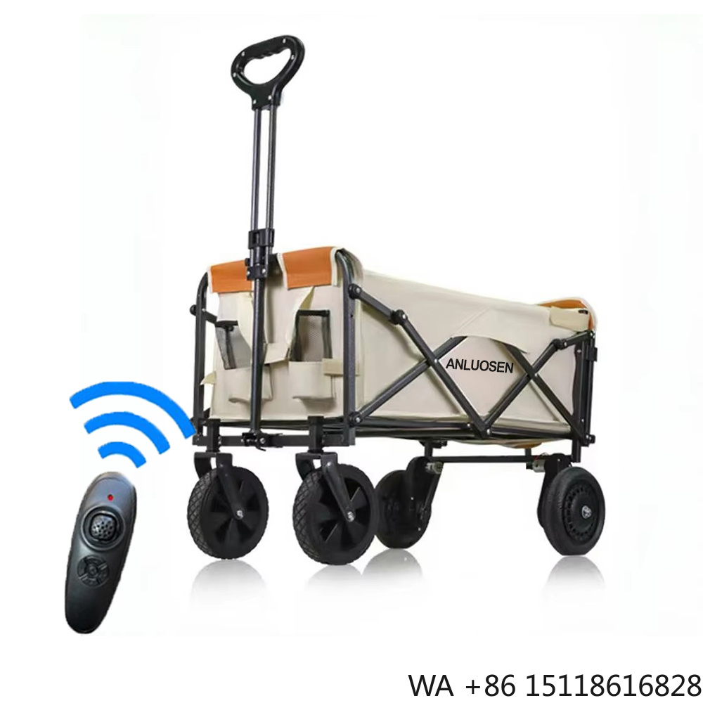 Electric Camping Wagon Cart Fo - Outdoor Power For Camping review and price