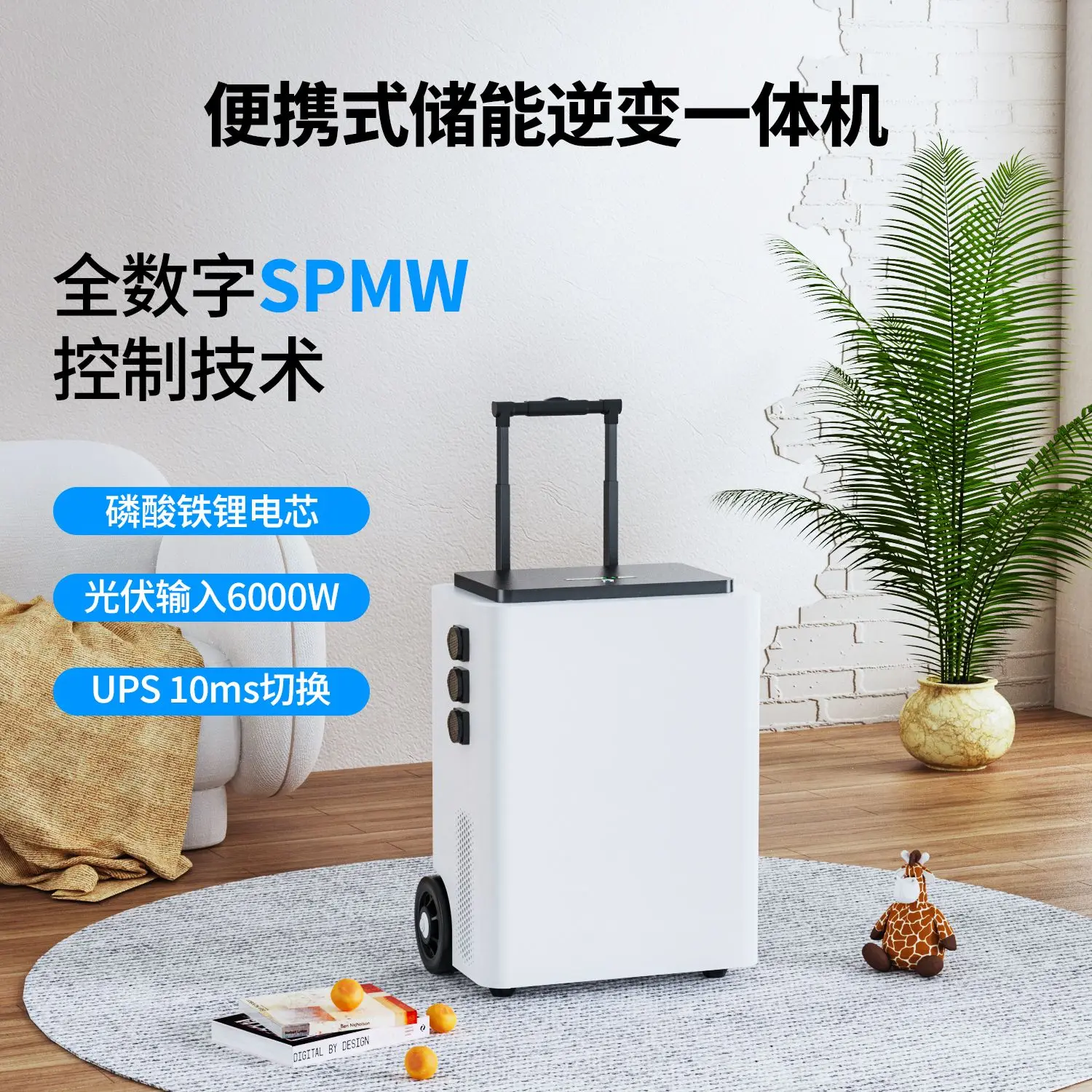 Outdoor super power supply 5kW - Ups Power Supply Outdoor review and price