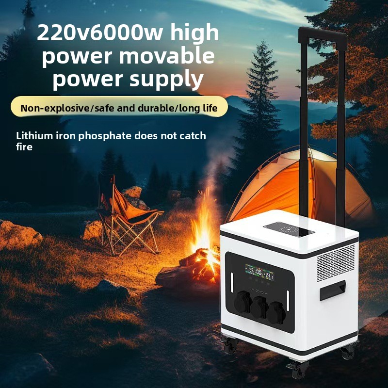 Lithium Ion Battery Outdoor Mo - Outdoor Power For Camping review and price