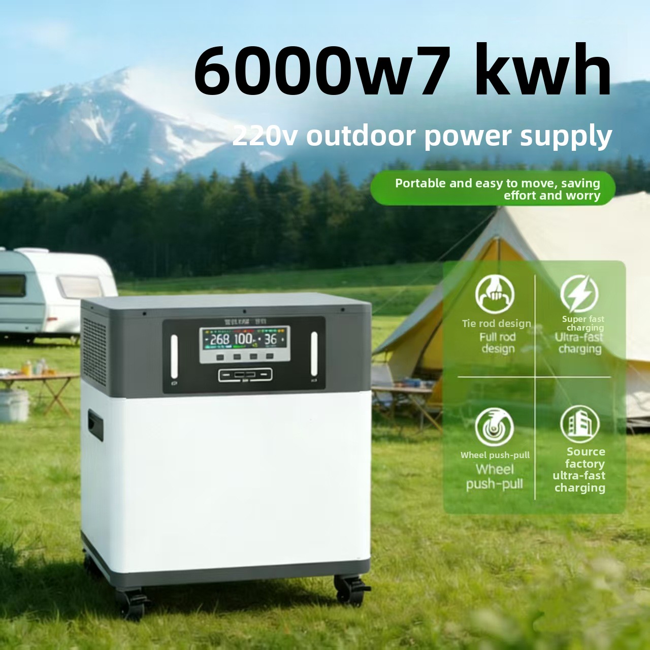 Lithium Ion Battery Outdoor Mo - Outdoor Power For Camping review and price