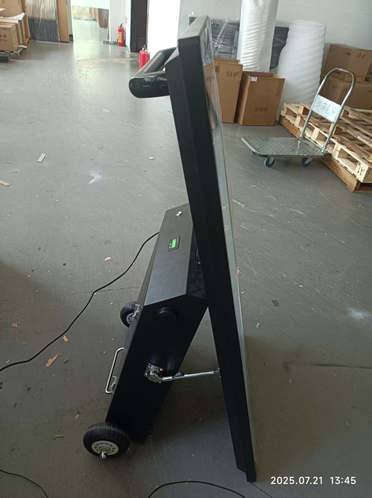 43 Inch Portable Outdoor IP55  - Outdoor Power Board review and price