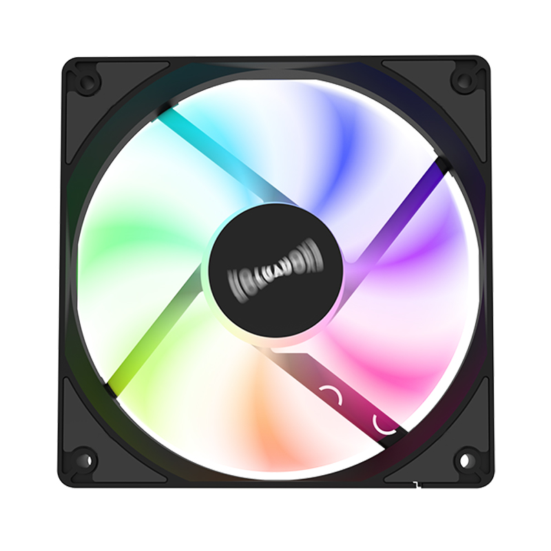 120mm PC Case Fan 12V RGB Cycl - Outdoor Power Heater review and price