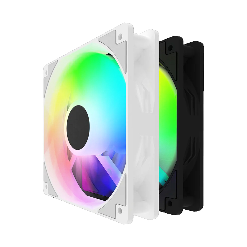 120mm PC Case Fan 12V RGB Cycl - Outdoor Power Heater review and price