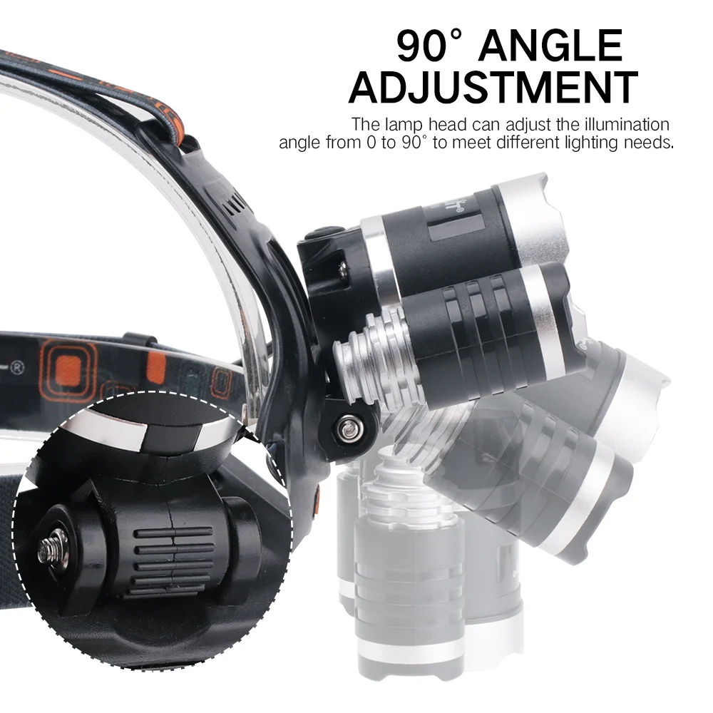 BORUiT RJ-3000 Green LED Headl - Outdoor Power Head review and price