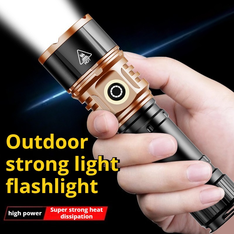 Strong Light High Power LED Fl - Outdoor Power For Camping review and price