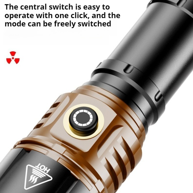 Strong Light High Power LED Fl - Outdoor Power For Camping review and price