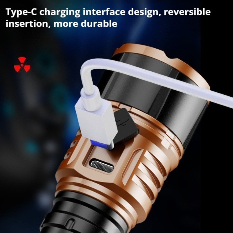 Strong Light High Power LED Fl - Outdoor Power For Camping review and price