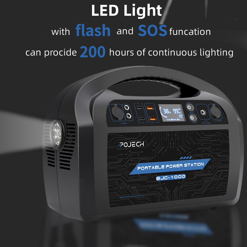 Portable Solar Power Station H - Ups Power Supply Outdoor review and price