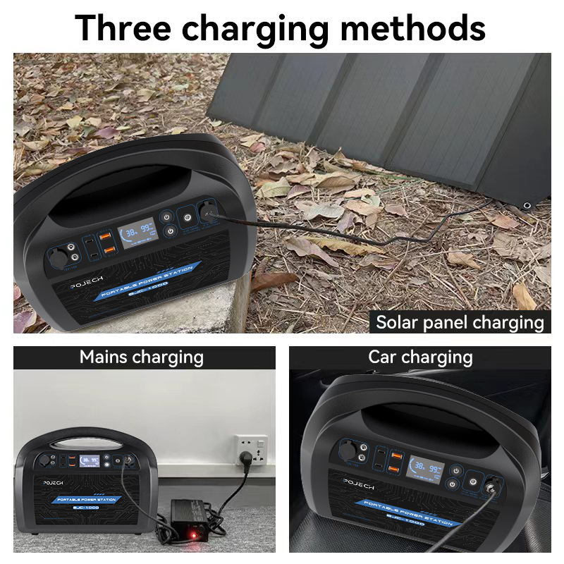 Portable Solar Power Station H - Ups Power Supply Outdoor review and price