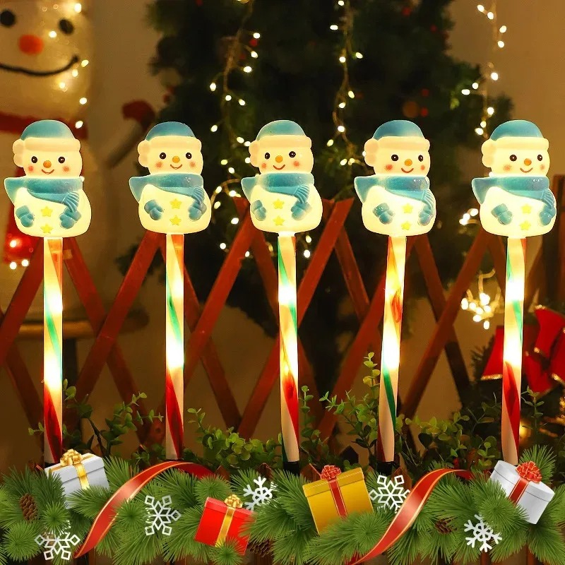 Christmas Solar Powered Santa  - Outdoor Solar Power Xmas Lights review and price