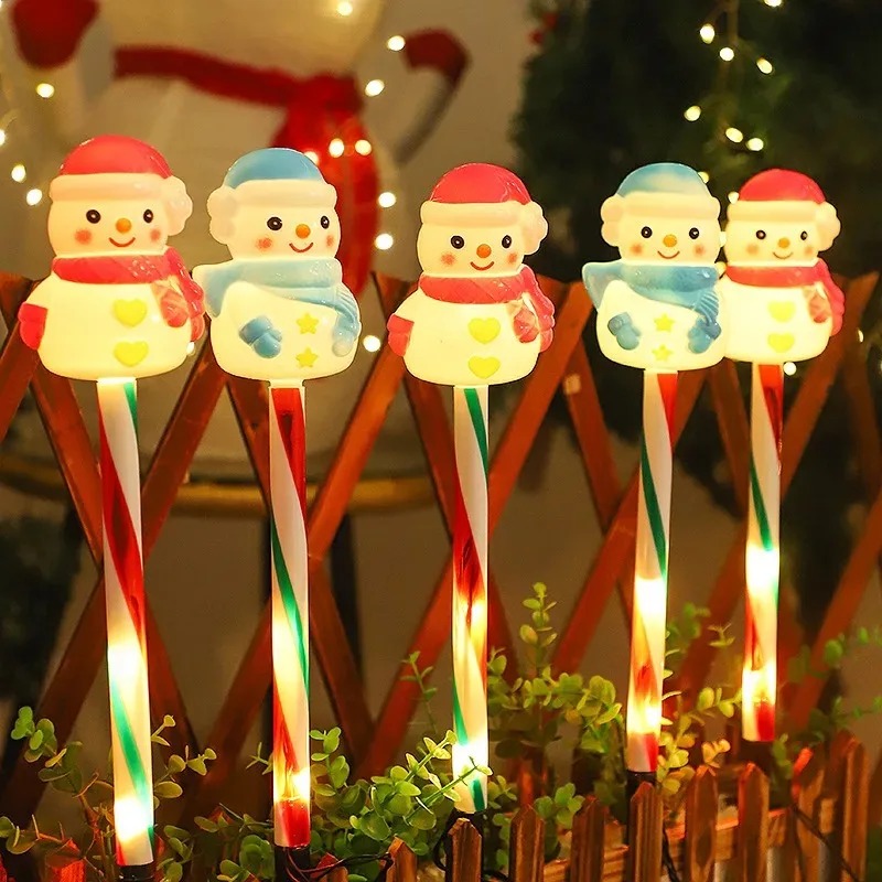 Christmas Solar Powered Santa  - Outdoor Solar Power Xmas Lights review and price