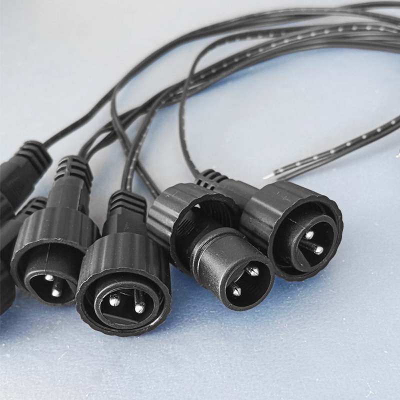 2Pin LED Connector with 25cm W - Outdoor Power Board review and price