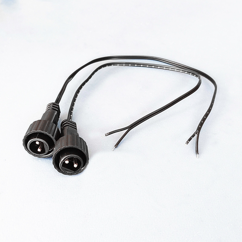 2Pin LED Connector with 25cm W - Outdoor Power Board review and price