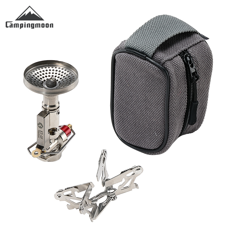 CAMPINGMOON XT-2F Xuanfeng Tit - Outdoor Power Heater review and price
