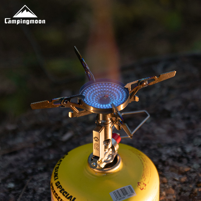 CAMPINGMOON XT-2F Xuanfeng Tit - Outdoor Power Heater review and price