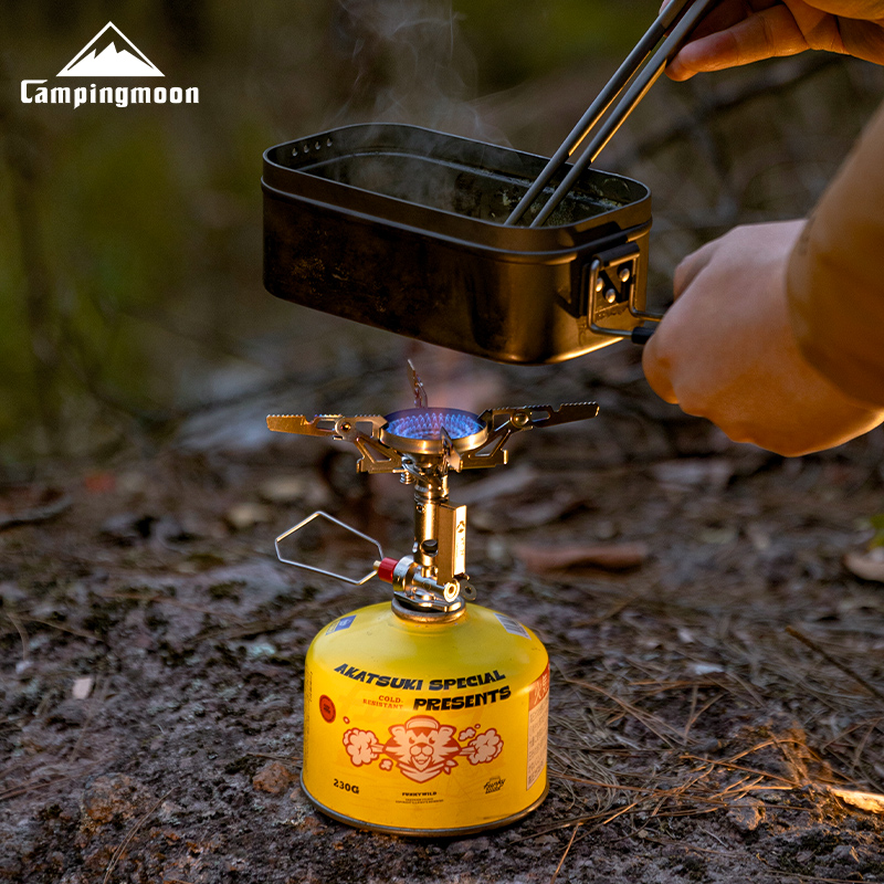 CAMPINGMOON XT-2F Xuanfeng Tit - Outdoor Power Heater review and price