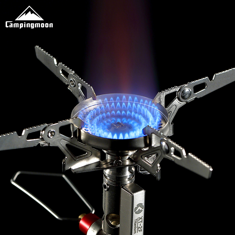 CAMPINGMOON XT-2F Xuanfeng Tit - Outdoor Power Heater review and price