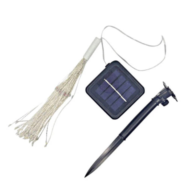 120Led 200 Led Solar Lamp Star - Outdoor Solar Power Xmas Lights review and price