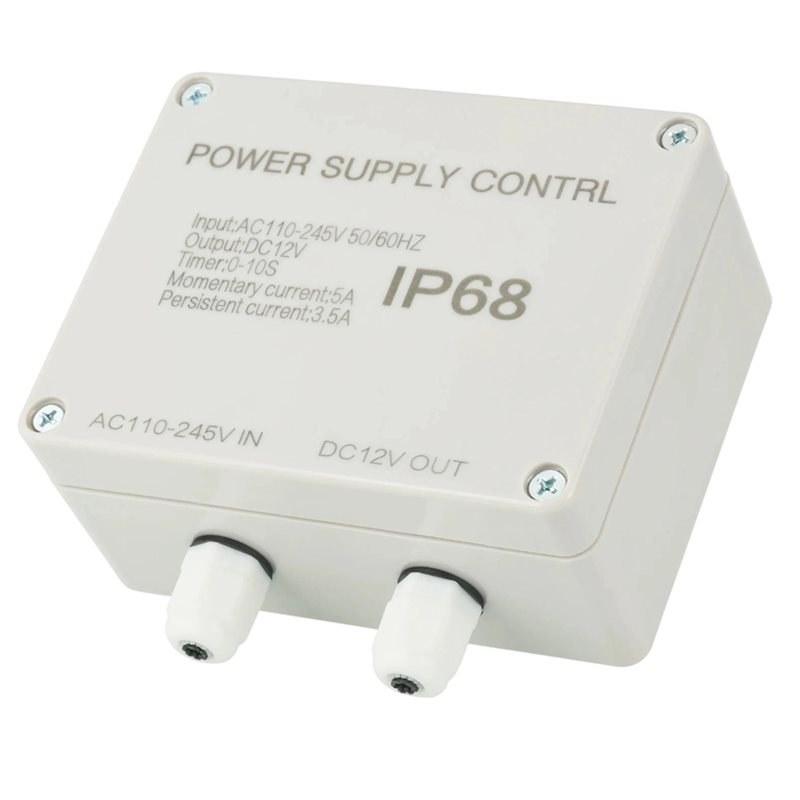 AA84 New Outdoor IP68 12VDC 5A - Ups Power Supply Outdoor review and price