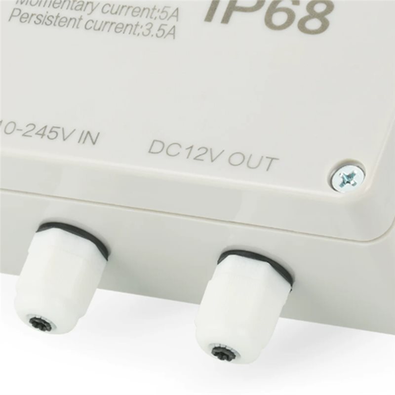 AA84 New Outdoor IP68 12VDC 5A - Ups Power Supply Outdoor review and price